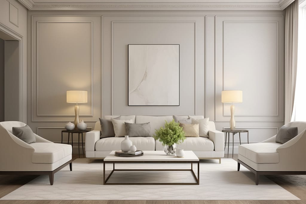 living room, a perfect venue for a game night in nigeria