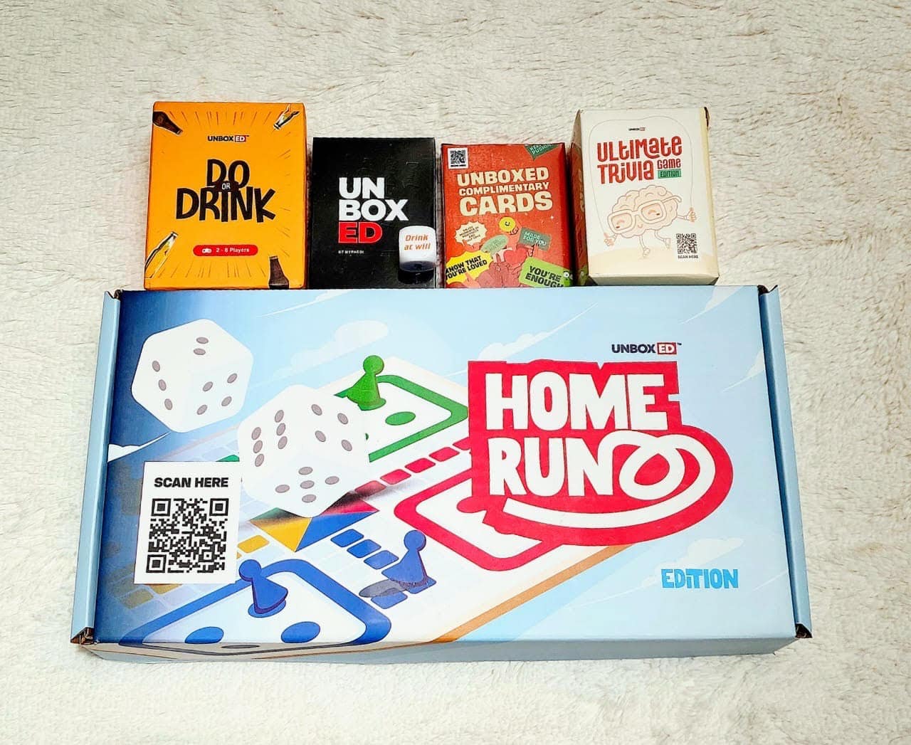 Detty December Package 1 Detty December Package