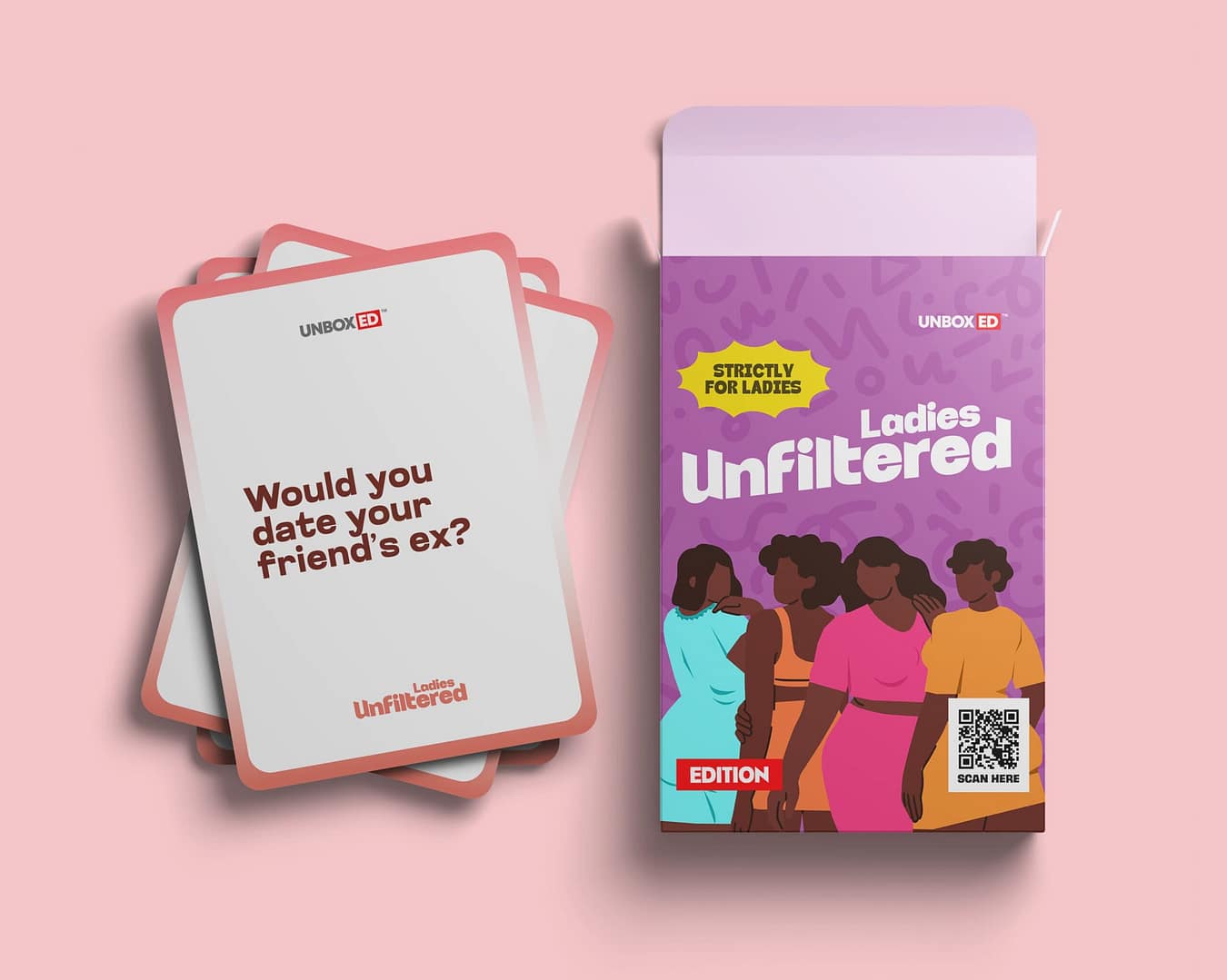 UnboxED Ladies Unfiltered Edition