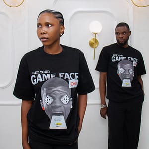 Game Face Tee