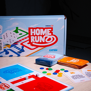 UnboxED Home Run Edition