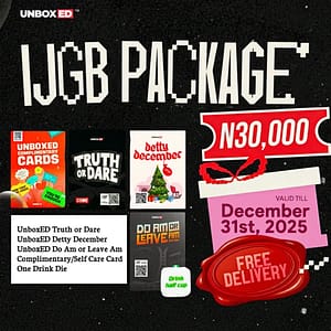 IJGB Package