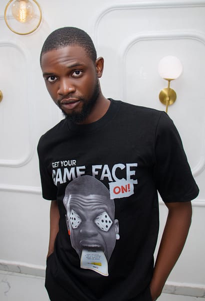 Game Face Tee
