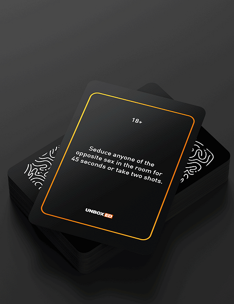 UnboxED 18+ Cards card games in Nigeria - UnboxED 18+ Edition
