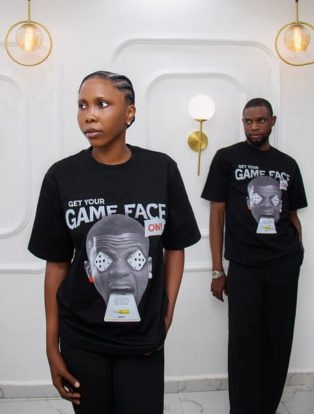 Game Face Tee