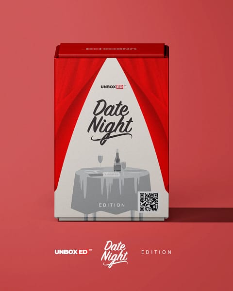UnboxED Date Night Edition