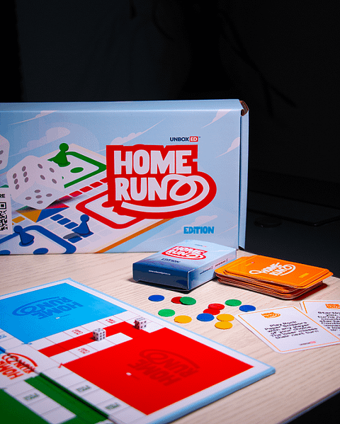 UnboxED Home Run Edition