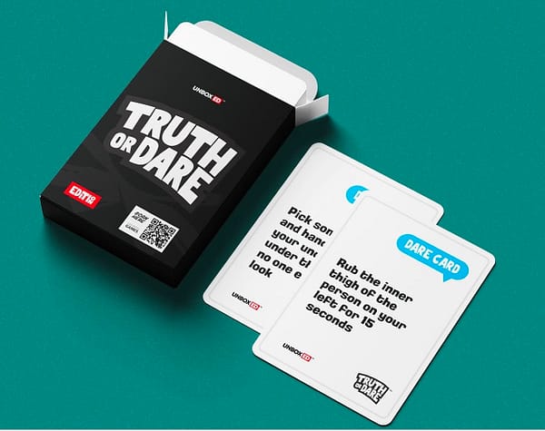 UnboxED Truth or Dare Edition