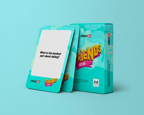 UnboxED Friends Edition