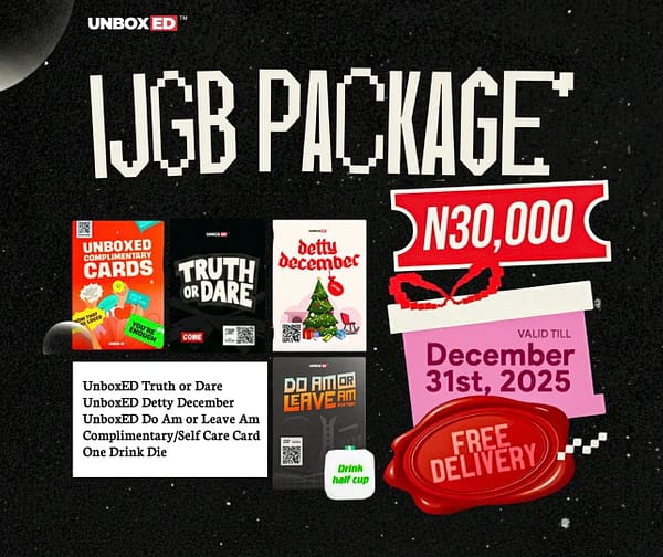 IJGB Package 1 IJGB Package