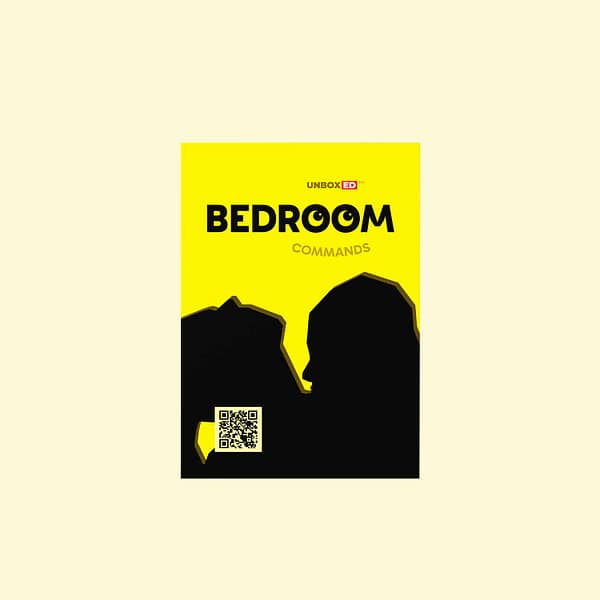 UnboxED Bedroom Command Edition