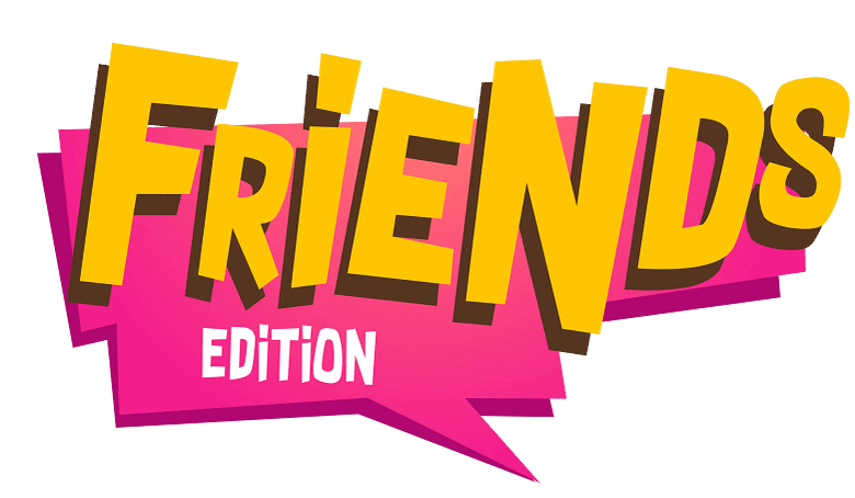 unboxed friends logo