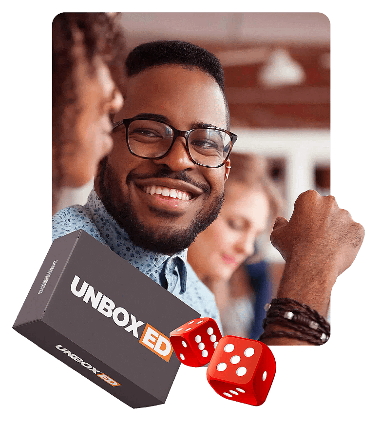 unboxed header