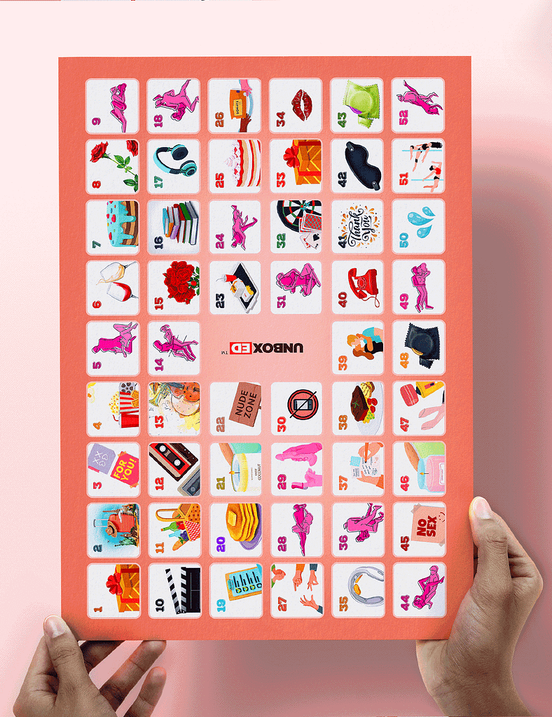 unboxed passion board