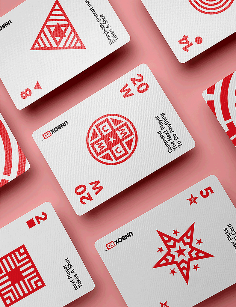 unboxed wild cards edition - card games in nigeria
