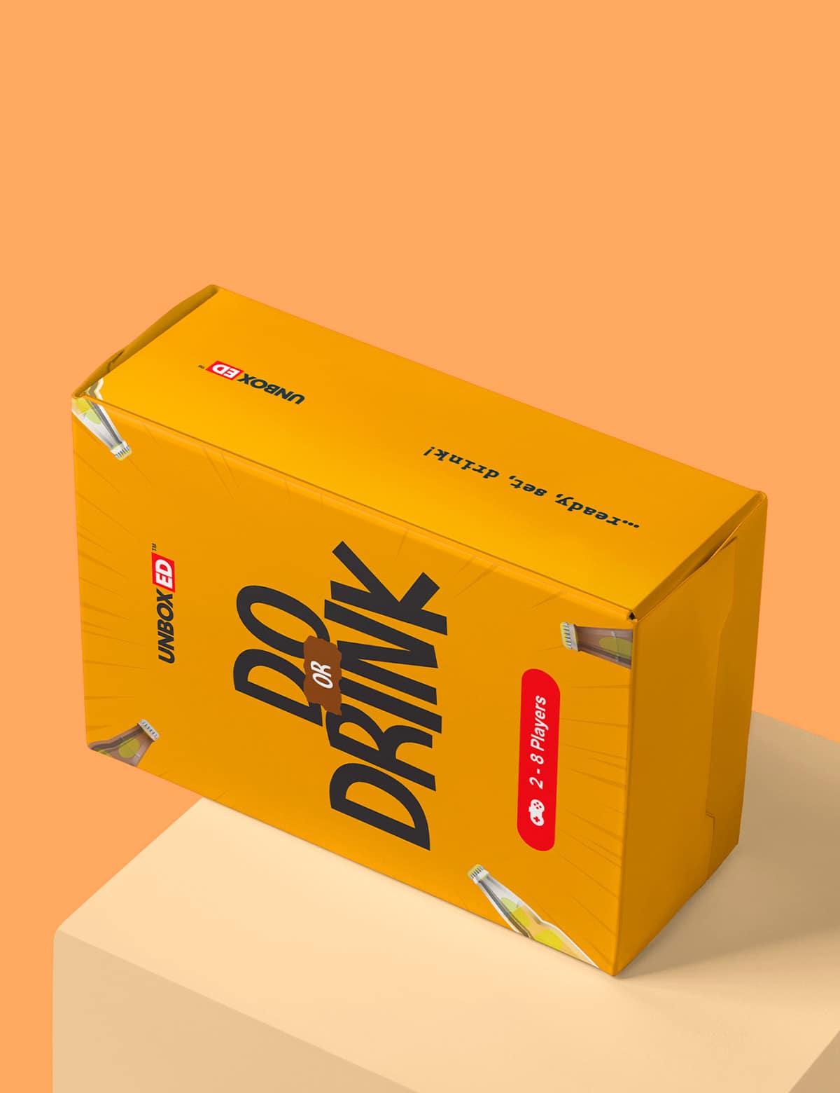 UnboxED Do or Drink Edition